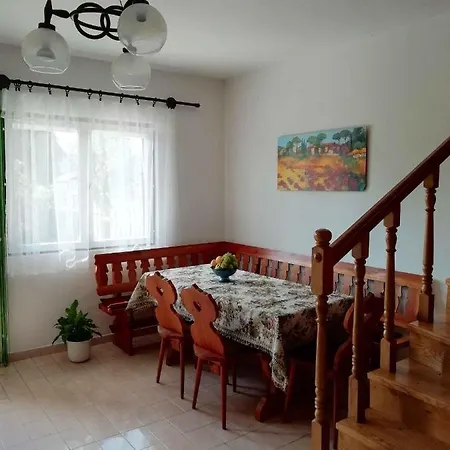 In Balatonmariafuerdo 19327 Holiday home Balatonkeresztur