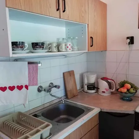 In Balatonmariafuerdo 19327 Holiday home