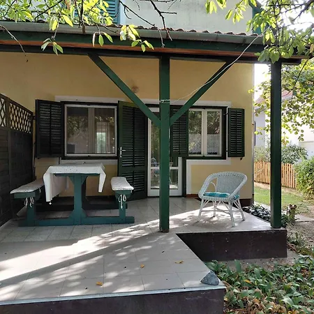 Holiday home In 19327 Balatonmariafurdo