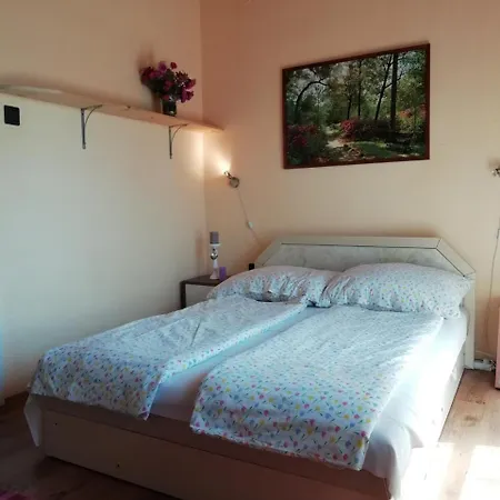 In 19327 בית נופש Balatonmáriafürdő