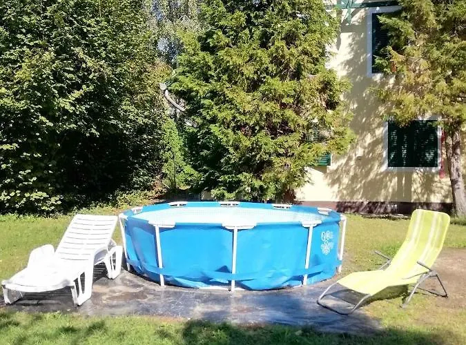 בית נופש In 19327 Balatonmáriafürdő