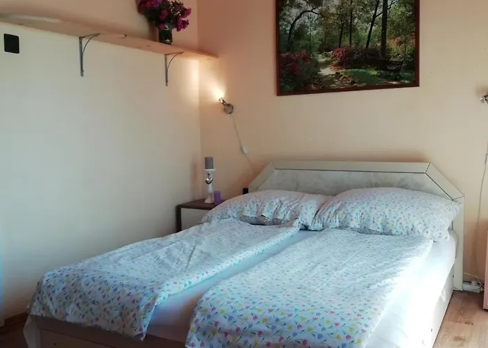 In 19327 בית נופש Balatonmáriafürdő